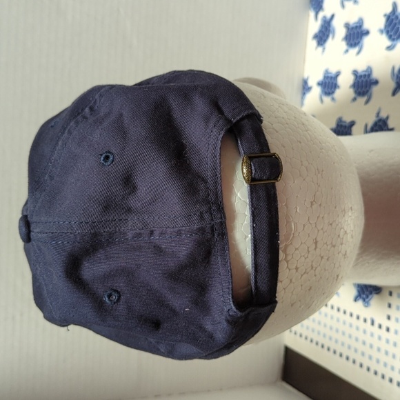 Outdoor Cap Adult Navy Adjustible Political Themed One Size - Picture 3 of 10